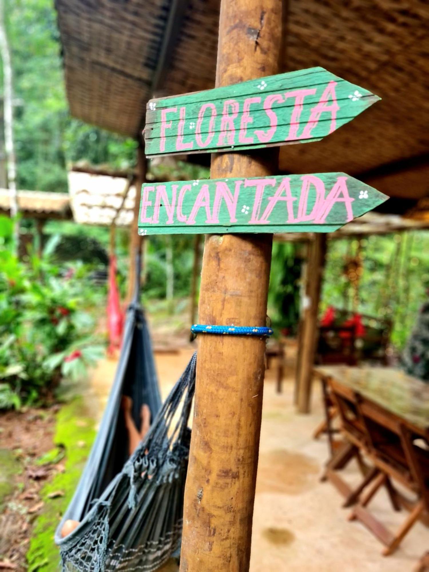 Floresta Encantada Ubatuba